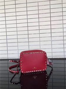 Valentino Rockstud Camera (Varied Colors)