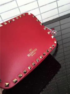 Valentino Rockstud Camera (Varied Colors)