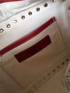 Valentino Rockstud Camera (Varied Colors)