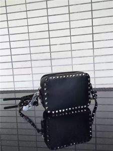 Valentino Rockstud Camera (Varied Colors)