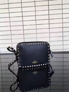 Valentino Rockstud Camera (Varied Colors)