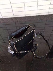 Valentino Rockstud Camera (Varied Colors)