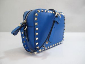 Valentino Rockstud Camera (Varied Colors)