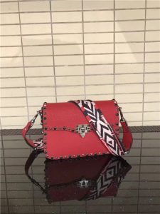 Valentino Rockstud Guitar-Strap (Varied Colors)