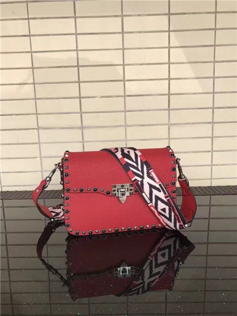 Valentino Rockstud Guitar-Strap (Varied Colors)