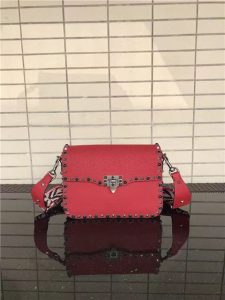 Valentino Rockstud Guitar-Strap (Varied Colors)
