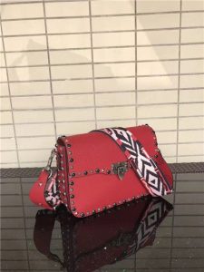 Valentino Rockstud Guitar-Strap (Varied Colors)