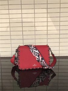 Valentino Rockstud Guitar-Strap (Varied Colors)