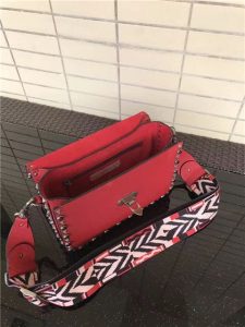 Valentino Rockstud Guitar-Strap (Varied Colors)