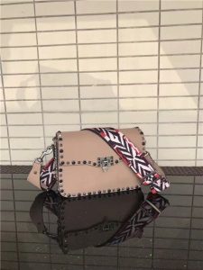 Valentino Rockstud Guitar-Strap (Varied Colors)