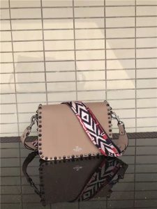 Valentino Rockstud Guitar-Strap (Varied Colors)