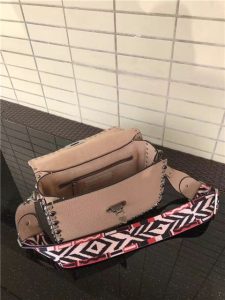 Valentino Rockstud Guitar-Strap (Varied Colors)