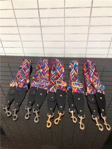 Valentino Rockstud Native Couture Guitar Strap for Handbag