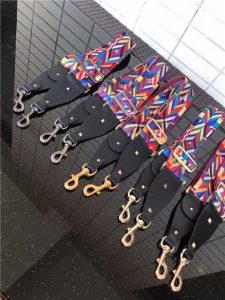 Valentino Rockstud Native Couture Guitar Strap for Handbag