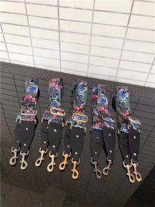 Valentino Rockstud Native Couture Guitar Strap for Handbag