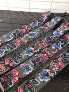 Valentino Rockstud Native Couture Guitar Strap for Handbag