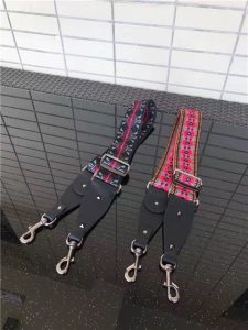 Valentino Rockstud Native Couture Guitar Strap for Handbag