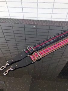 Valentino Rockstud Native Couture Guitar Strap for Handbag