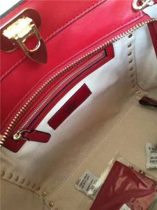 Valentino Rockstud Small Handbag (Varied Colors)