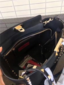 Valentino Rockstud Small Handbag (Varied Colors)