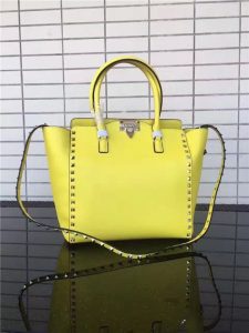Valentino Rockstud Double Handle (Varied Colors)