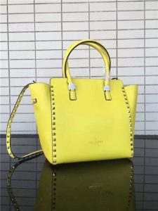 Valentino Rockstud Double Handle (Varied Colors)