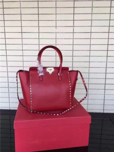 Valentino Rockstud Double Handle (Varied Colors)