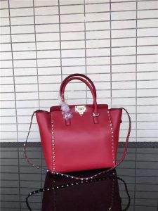 Valentino Rockstud Double Handle (Varied Colors)