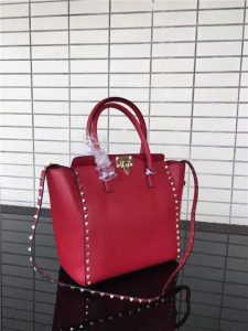 Valentino Rockstud Double Handle (Varied Colors)