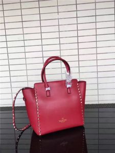Valentino Rockstud Double Handle (Varied Colors)