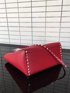 Valentino Rockstud Double Handle (Varied Colors)