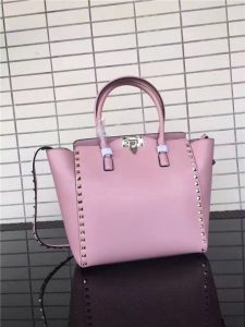 Valentino Rockstud Double Handle (Varied Colors)