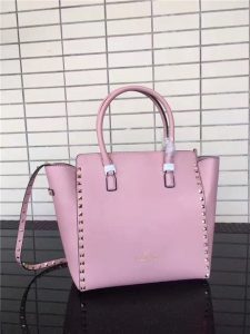 Valentino Rockstud Double Handle (Varied Colors)