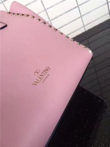 Valentino Rockstud Double Handle (Varied Colors)