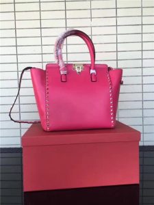 Valentino Rockstud Double Handle (Varied Colors)