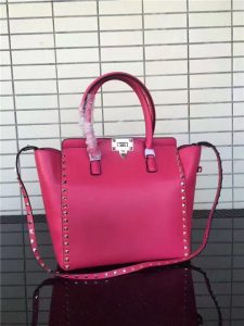 Valentino Rockstud Double Handle (Varied Colors)