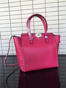 Valentino Rockstud Double Handle (Varied Colors)
