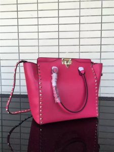 Valentino Rockstud Double Handle (Varied Colors)