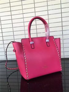 Valentino Rockstud Double Handle (Varied Colors)