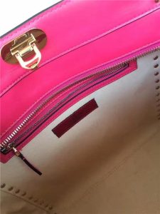 Valentino Rockstud Double Handle (Varied Colors)