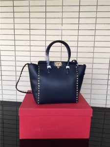 Valentino Rockstud Double Handle (Varied Colors)