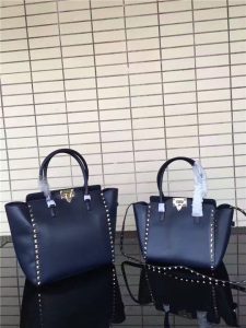 Valentino Rockstud Double Handle (Varied Colors)