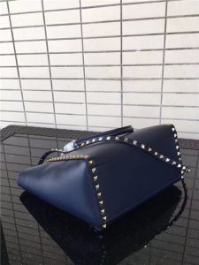 Valentino Rockstud Double Handle (Varied Colors)
