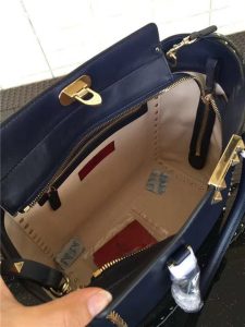 Valentino Rockstud Double Handle (Varied Colors)