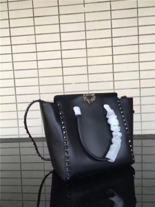 Valentino Rockstud Double Handle (Varied Colors)