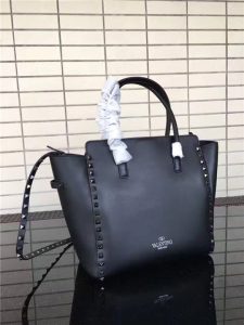Valentino Rockstud Double Handle (Varied Colors)