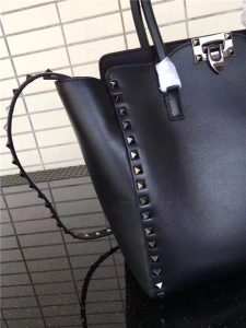 Valentino Rockstud Double Handle (Varied Colors)