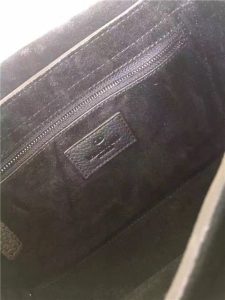 Valentino Rockstud textured-leather Black with turquoise stone