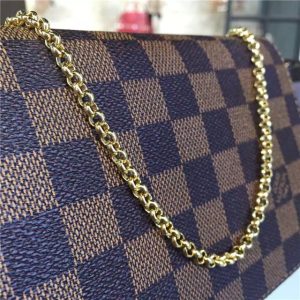 Louis Vuitton Damier Ebene Favorite MM