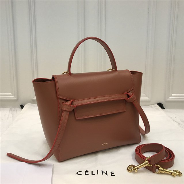 Celine Mini Belt Bag (Varied Colors)